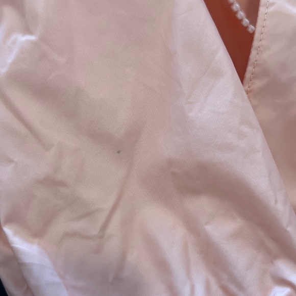 North face infant 12-18 month rain jacket with fleece liner. - Picture 8 of 10